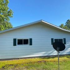 Mastic Carvedwood Premium Vinly Siding, Thermo-Tech Full-Frame Replacement Windows, Titan Clad Overhead Garage Door Frame in Stevens Point, WI 5