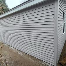 Mastic Carvedwood Premium Vinyl Siding, Thermo-Tech Full-Frame Replacement Windows in Stevens Point, WI 10