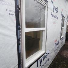 Mastic Carvedwood Premium Vinyl Siding, Thermo-Tech Full-Frame Replacement Windows in Stevens Point, WI 14