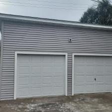 Mastic Carvedwood Premium Vinyl Siding, Thermo-Tech Full-Frame Replacement Windows in Stevens Point, WI 2