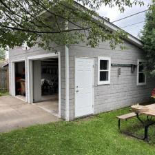 Mastic Carvedwood Premium Vinyl Siding, Thermo-Tech Full-Frame Replacement Windows in Stevens Point, WI 3