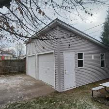 Mastic Carvedwood Premium Vinyl Siding, Thermo-Tech Full-Frame Replacement Windows in Stevens Point, WI 5