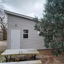 Mastic Carvedwood Premium Vinyl Siding, Thermo-Tech Full-Frame Replacement Windows in Stevens Point, WI 6