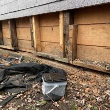 Mastic Carvedwood Premium Vinyl Siding, Thermo-Tech Full-Frame Replacement Windows in Stevens Point, WI 8