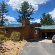 Mastic Carvedwood Vinyl Siding and Thermo-Tech Replacement Windows in Plover, WI 12