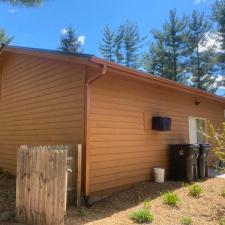 Mastic Carvedwood Vinyl Siding and Thermo-Tech Replacement Windows in Plover, WI 2