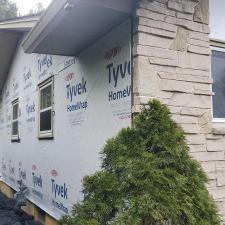 Mastic Quest Premium Vinyl Siding Installation in Plover, WI 1