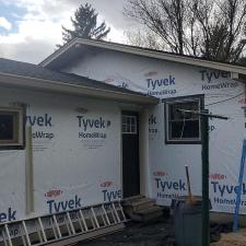 Mastic Quest Premium Vinyl Siding Installation in Plover, WI 4