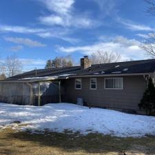 Mastic Quest Premium Vinyl Siding Installation in Plover, WI 11