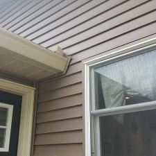 Mastic Quest Premium Vinyl Siding Installation in Plover, WI 12