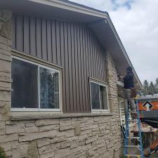 Mastic Quest Premium Vinyl Siding Installation in Plover, WI 14