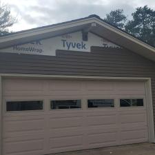 Mastic Quest Premium Vinyl Siding Installation in Plover, WI 16