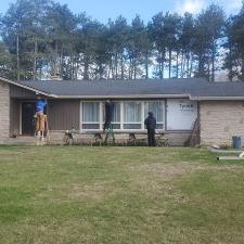 Mastic Quest Premium Vinyl Siding Installation in Plover, WI 18