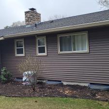 Mastic Quest Premium Vinyl Siding Installation in Plover, WI 19