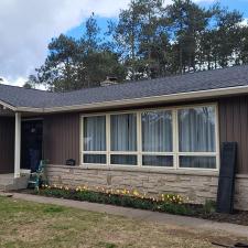 Mastic Quest Premium Vinyl Siding Installation in Plover, WI 21