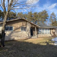 Mastic Quest Premium Vinyl Siding Installation in Plover, WI 22