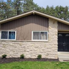 Mastic Quest Premium Vinyl Siding Installation in Plover, WI 25