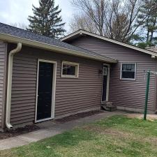 Mastic Quest Premium Vinyl Siding Installation in Plover, WI 27