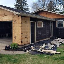 Mastic Quest Premium Vinyl Siding Installation in Plover, WI 32