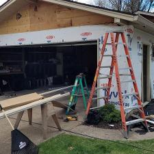 Mastic Quest Premium Vinyl Siding Installation in Plover, WI 33