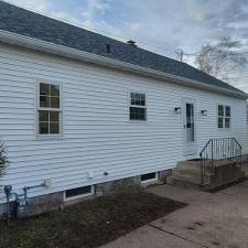 Mastic Quest Premium Vinly Siding, Titan Clad Garage Door Frame Replacement in Wausau, WI 9