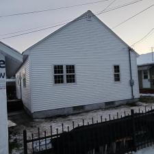 Mastic Quest Premium Vinly Siding, Titan Clad Garage Door Frame Replacement in Wausau, WI 12