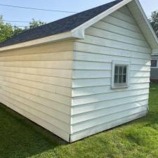 Mastic Quest Premium Vinly Siding, Titan Clad Garage Door Frame Replacement in Wausau, WI 13