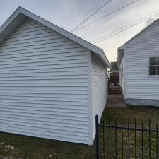 Mastic Quest Premium Vinly Siding, Titan Clad Garage Door Frame Replacement in Wausau, WI 15