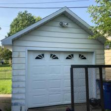 Mastic Quest Premium Vinly Siding, Titan Clad Garage Door Frame Replacement in Wausau, WI 16