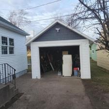 Mastic Quest Premium Vinly Siding, Titan Clad Garage Door Frame Replacement in Wausau, WI 18