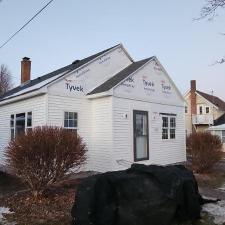 Mastic Quest Premium Vinly Siding, Titan Clad Garage Door Frame Replacement in Wausau, WI 3