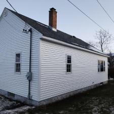 Mastic Quest Premium Vinly Siding, Titan Clad Garage Door Frame Replacement in Wausau, WI 7