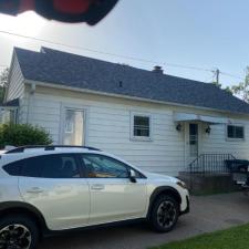 Mastic Quest Premium Vinly Siding, Titan Clad Garage Door Frame Replacement in Wausau, WI 8