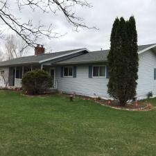 Mastic Quest Vinyl Siding Installation in Mosinee, WI 0