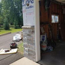 Mastic Quest Vinyl Siding Installation in Mosinee, WI 11