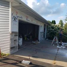 Mastic Quest Vinyl Siding Installation in Mosinee, WI 14