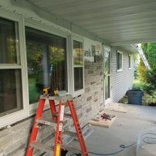 Mastic Quest Vinyl Siding Installation in Mosinee, WI 15