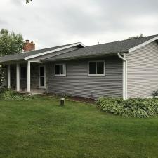 Mastic Quest Vinyl Siding Installation in Mosinee, WI 1