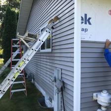 Mastic Quest Vinyl Siding Installation in Mosinee, WI 22