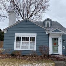 Mastic Quest Vinyl Siding Installation in Wausau, WI 0