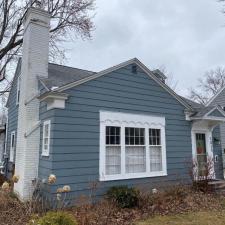 Mastic Quest Vinyl Siding Installation in Wausau, WI 9