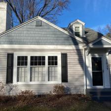 Mastic Quest Vinyl Siding Installation in Wausau, WI 1