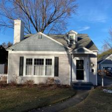 Mastic Quest Vinyl Siding Installation in Wausau, WI 2