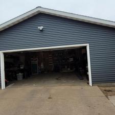 Mastic Vinyl Lap Siding Installation in Plover, WI 8