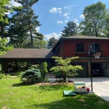 Image II Standing Seam Metal Roof Replacement In Schofield, WI 0