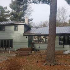 Image II Standing Seam Metal Roof Replacement In Schofield, WI 9