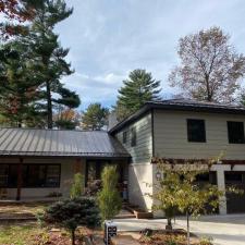 Image II Standing Seam Metal Roof Replacement In Schofield, WI 1