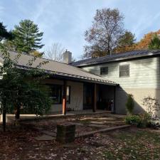 Image II Standing Seam Metal Roof Replacement In Schofield, WI 3