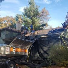 Image II Standing Seam Metal Roof Replacement In Schofield, WI 7