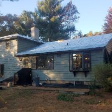 Image II Standing Seam Metal Roof Replacement In Schofield, WI 8